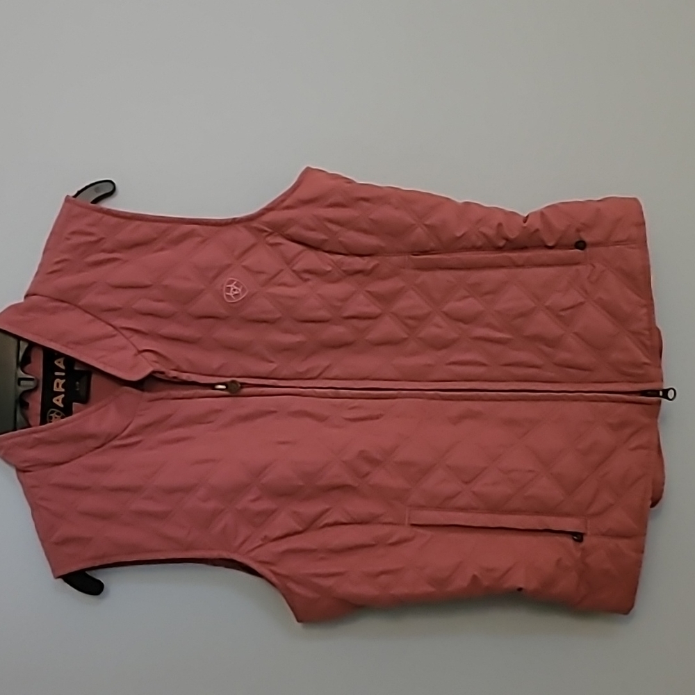 Women's Ariat vest. Size Small/Petite.